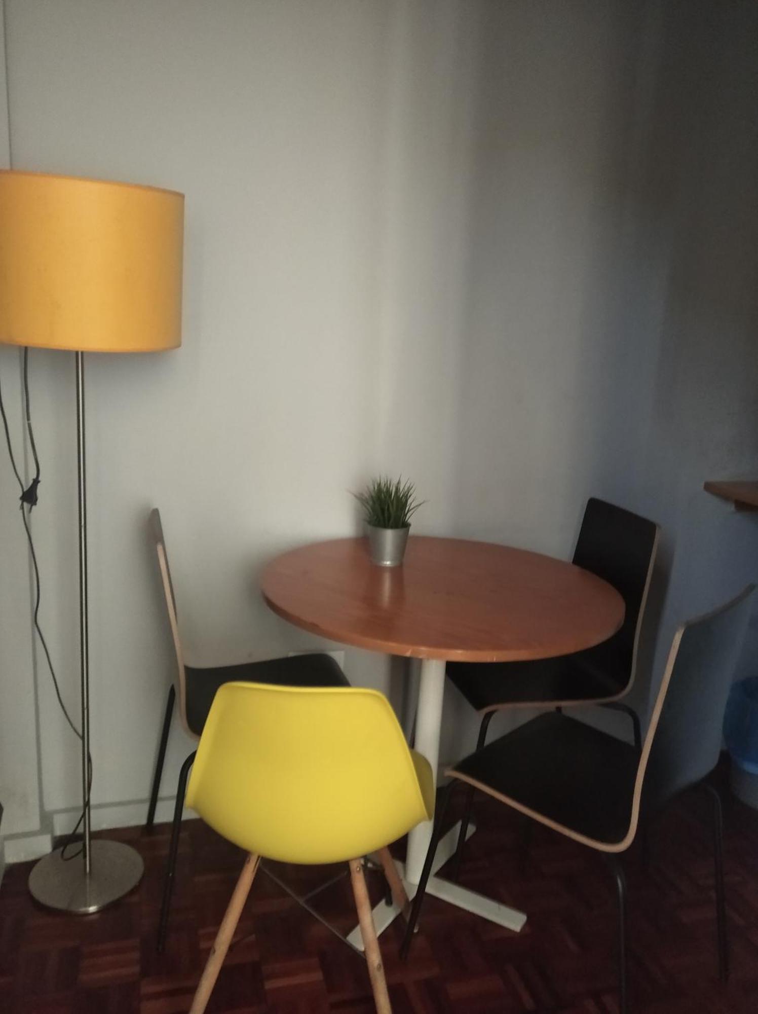 Porto Estacao De Campanha Appartement Buitenkant foto