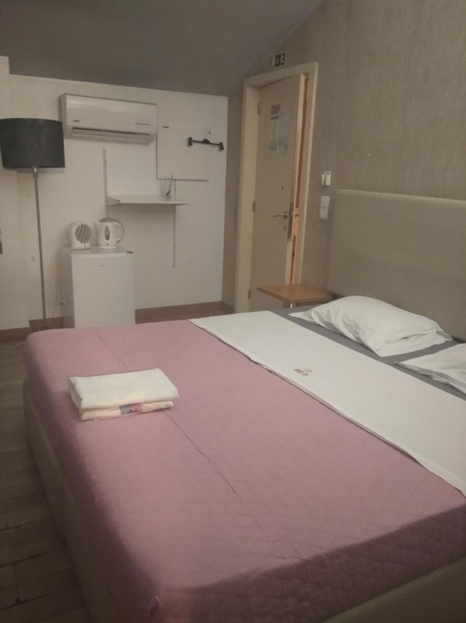 Porto Estacao De Campanha Appartement Buitenkant foto