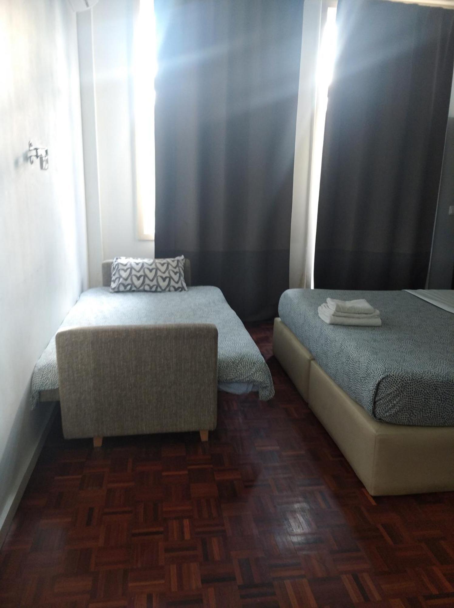 Porto Estacao De Campanha Appartement Buitenkant foto