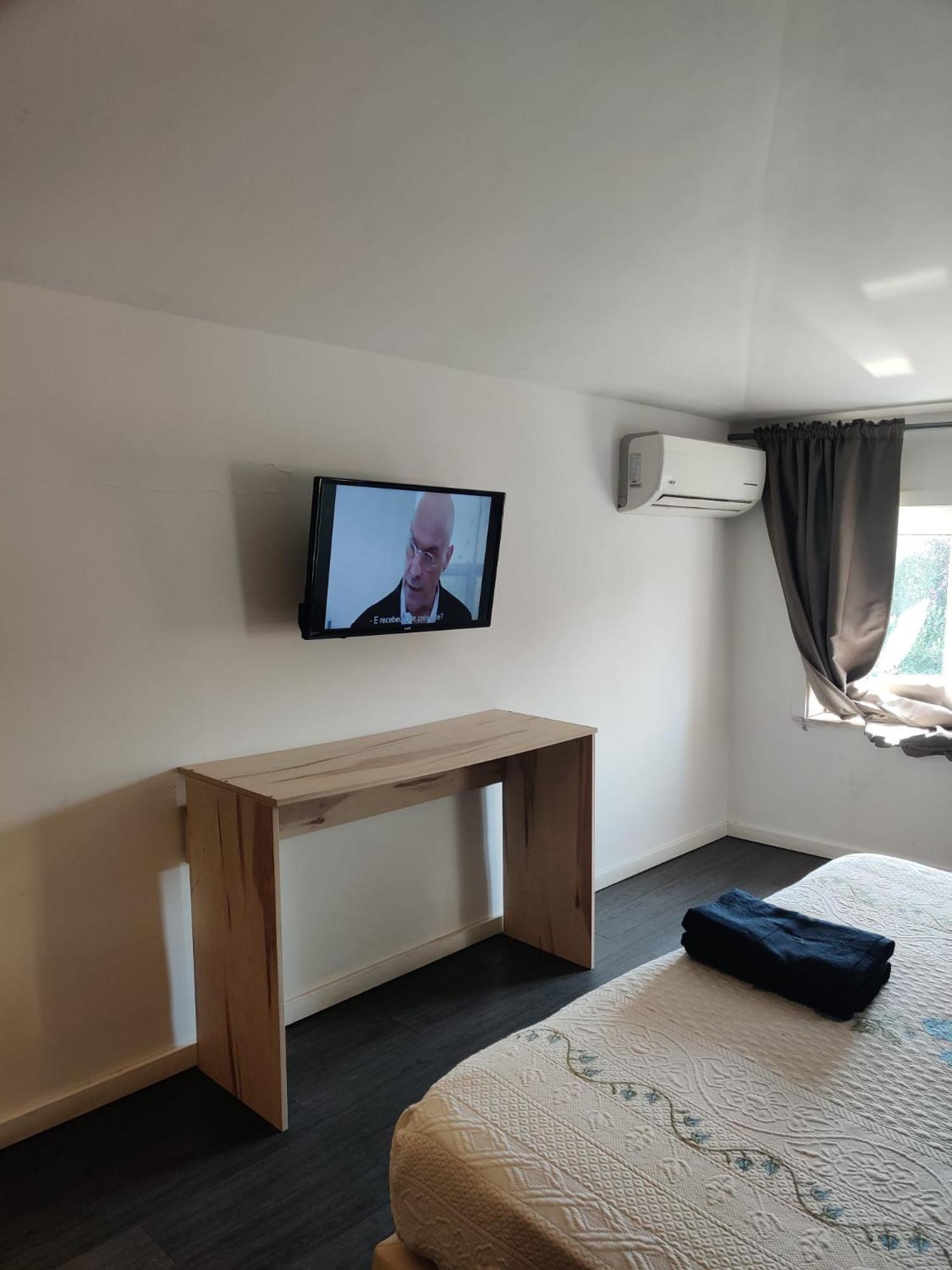 Porto Estacao De Campanha Appartement Buitenkant foto